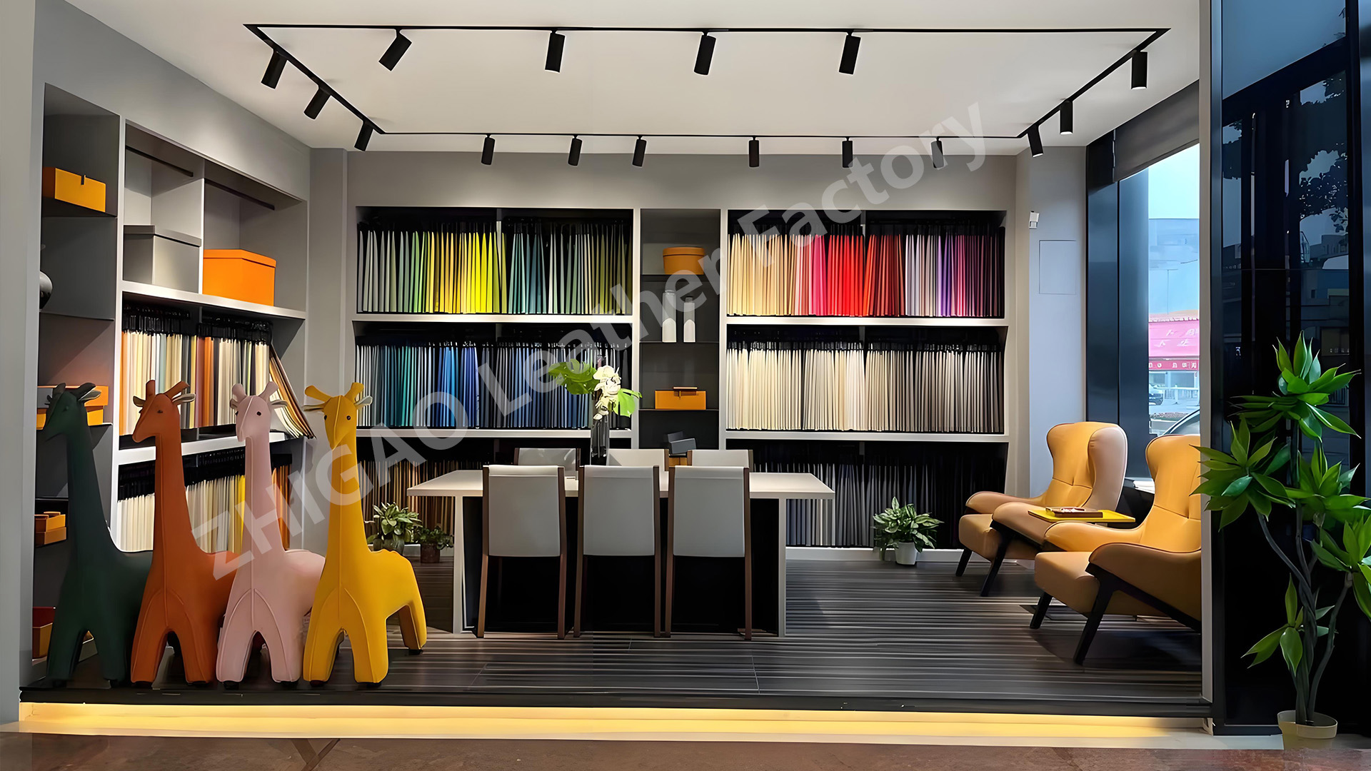 Sveikiname! Jūs susidūrėte su juo - ZHIGAO odos gamykla