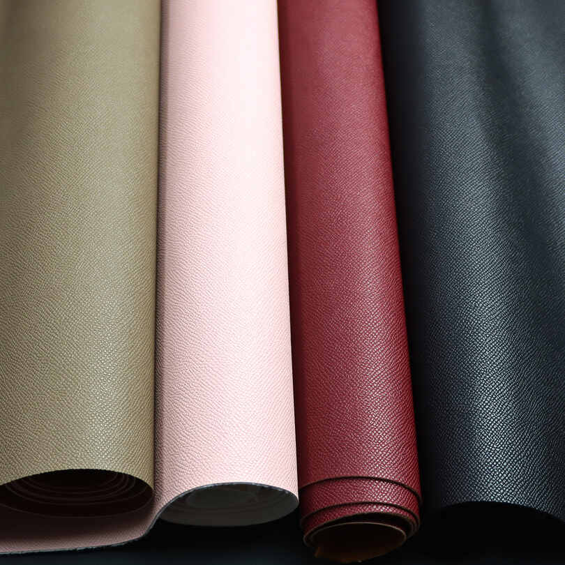 Kryžminio rašto PU sintetinės odos batų krepšių audinys