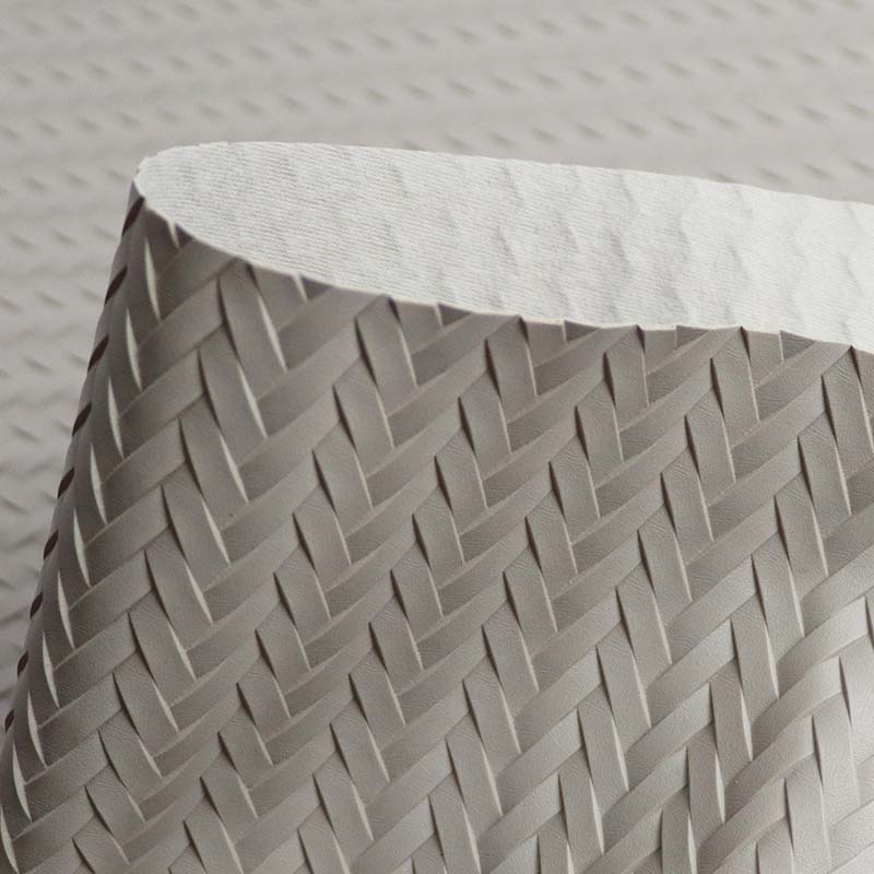 Lauko baldams austas PVC odinis audinys