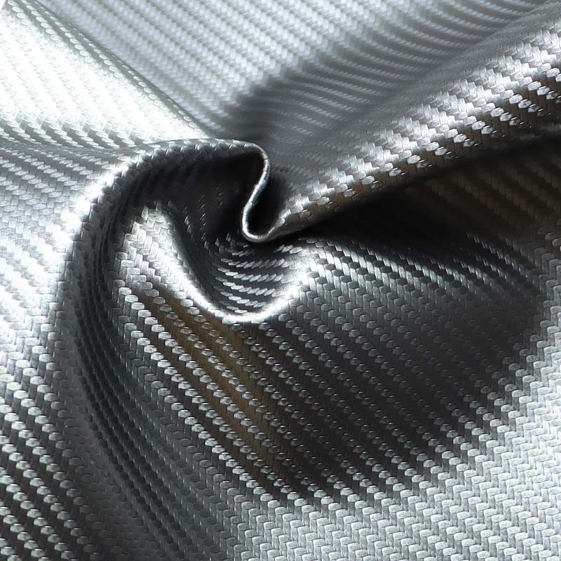 PVC anglies pluošto sintetinė dirbtinė automobilio vidaus medžiaga
