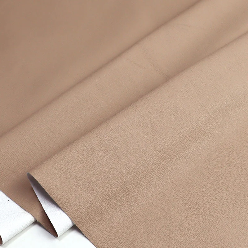 Mikropluošto pagrindo PU sintetinė oda drabužiams