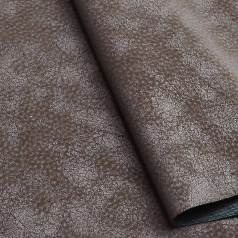 Velvet PU dirbtinės odos minkšta drabužių medžiaga