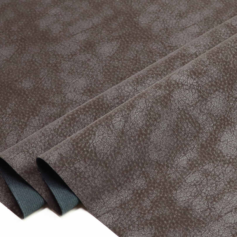Velvet PU dirbtinės odos minkšta drabužių medžiaga